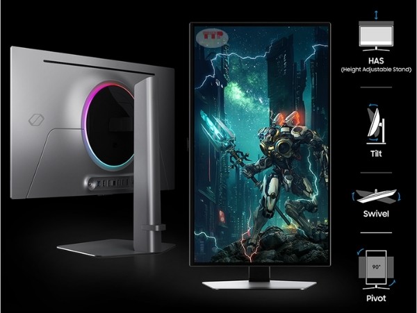 Màn hình Samsung LS27DG602SEXXV 27 inch TTP