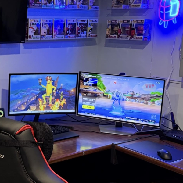 Màn hình Samsung LS27DG602SEXXV 27 inch TTP