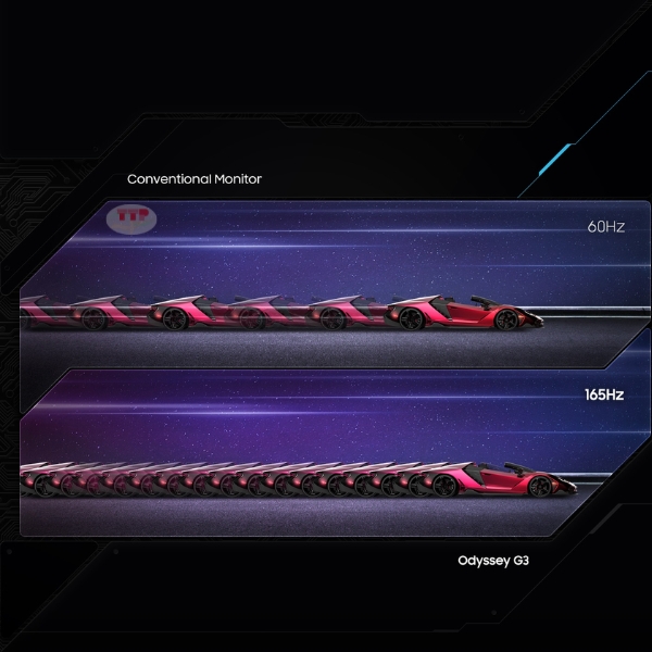 Màn hình Samsung LS32AG320NEXXV 32 inch TTP