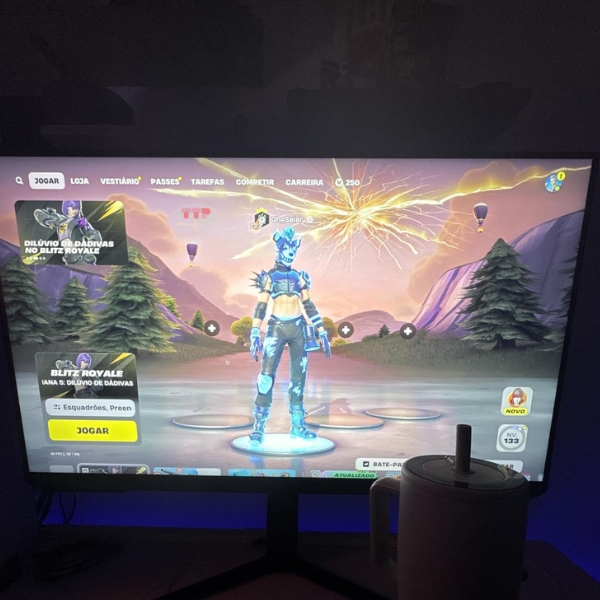 Màn hình Samsung LS32AG320NEXXV 32 inch TTP