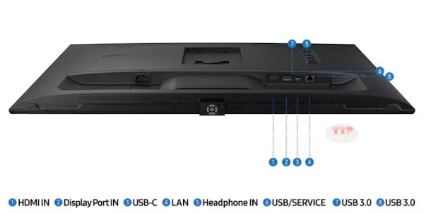 Màn hình Samsung LS32B800PXEXXV 32 inch TTP