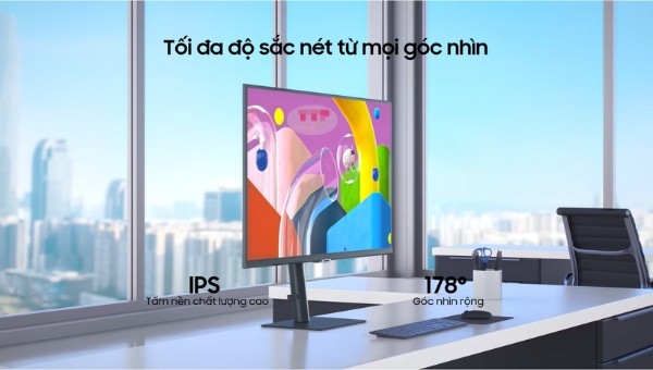 Màn hình Samsung LS32B800PXEXXV 32 inch TTP