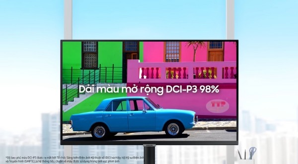 Màn hình Samsung LS32B800PXEXXV 32 inch TTP