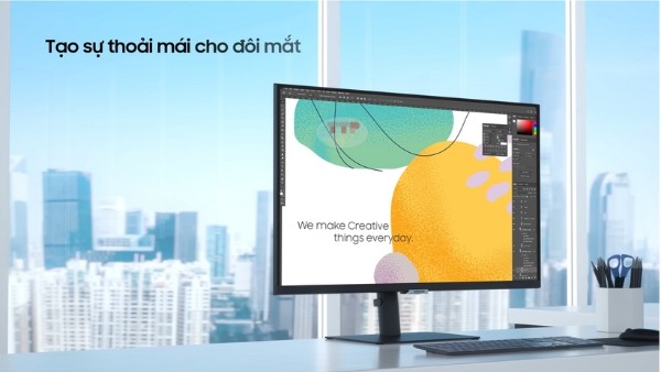 Màn hình Samsung LS32B800PXEXXV 32 inch TTP