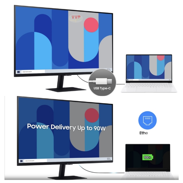 Màn hình Samsung LS32B800PXEXXV 32 inch TTP