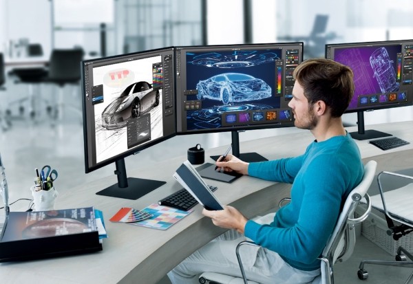 Màn hình Samsung LS32B800PXEXXV 32 inch TTP