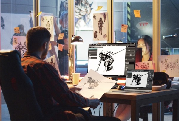 Màn hình Samsung LS32B800PXEXXV 32 inch TTP