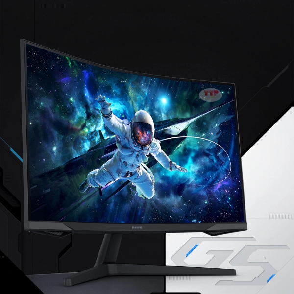 Màn hình Samsung LS32CG552EEXXV 32 inch TTP