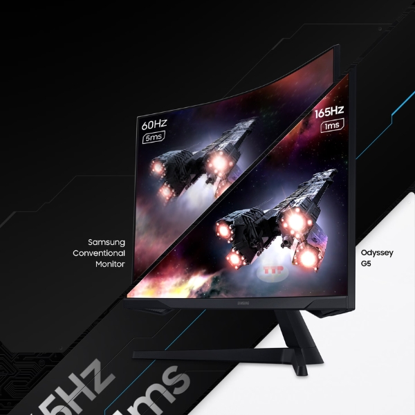 Màn hình Samsung LS32CG552EEXXV 32 inch TTP