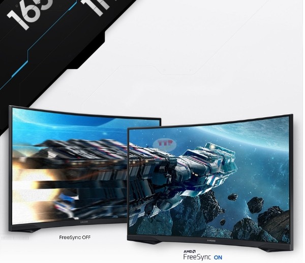 Màn hình Samsung LS32CG552EEXXV 32 inch TTP