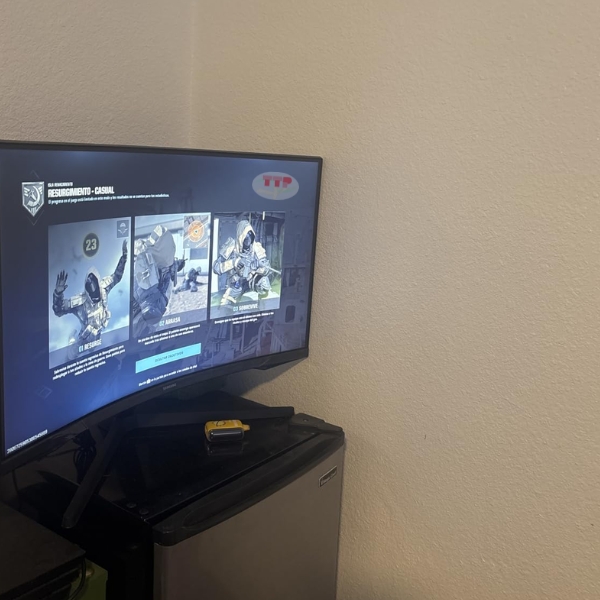 Màn hình Samsung LS32CG552EEXXV 32 inch TTP