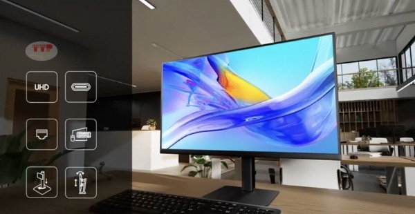 Màn hình Samsung LS32D604UAEXXV 32 inch TTP