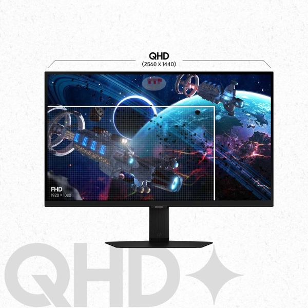 Màn hình Samsung LS32DG502EEXXV 32 inch TTP