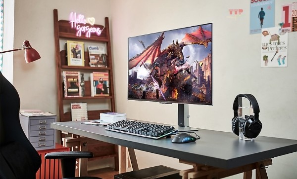 Màn hình Samsung LS32DG802SEXXV 32 inch TTP