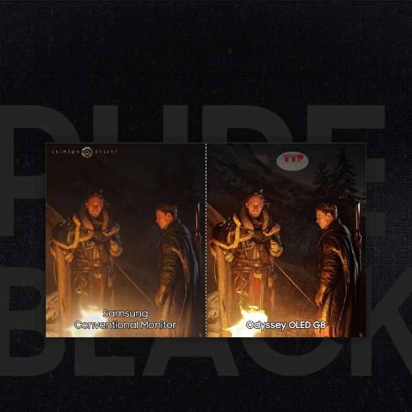 Màn hình Samsung LS32DG802SEXXV 32 inch TTP