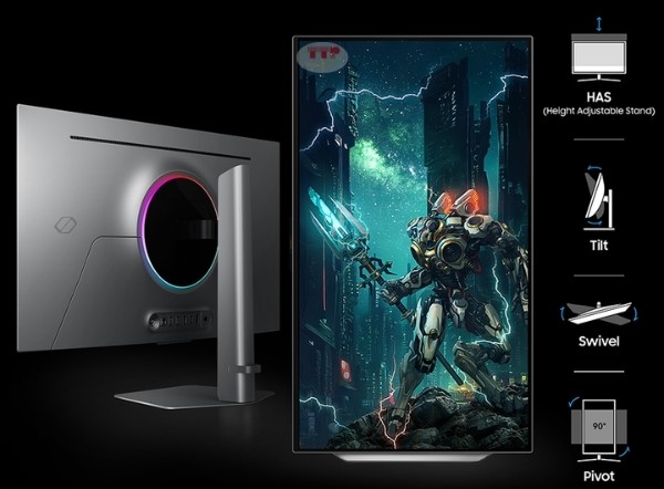 Màn hình Samsung LS32DG802SEXXV 32 inch TTP