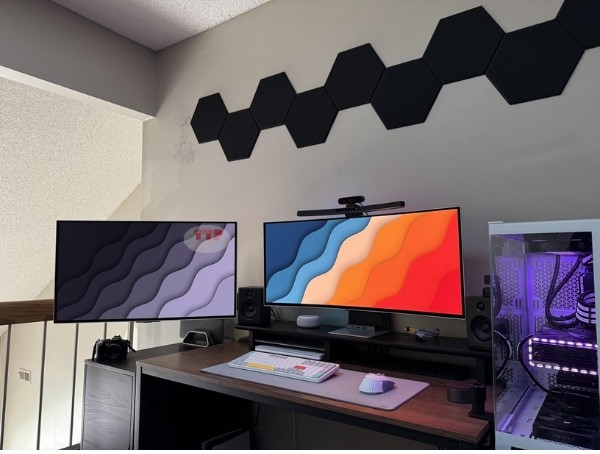 Màn hình Samsung LS32DG802SEXXV 32 inch TTP