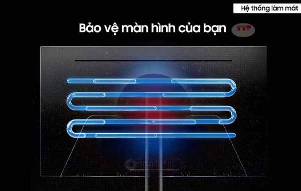 Màn hình Samsung LS32DG802SEXXV 32 inch TTP