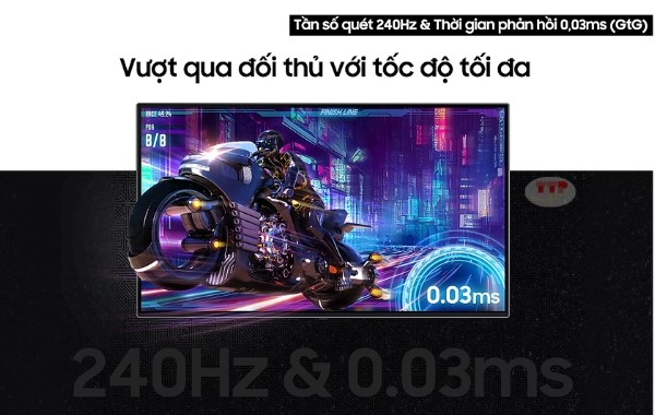 Màn hình Samsung LS32DG802SEXXV 32 inch TTP