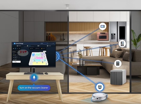 Màn hình Samsung LS32DM700UEXXV 32 inch TTP