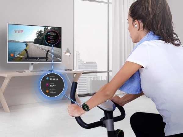 Màn hình Samsung LS32DM700UEXXV 32 inch TTP