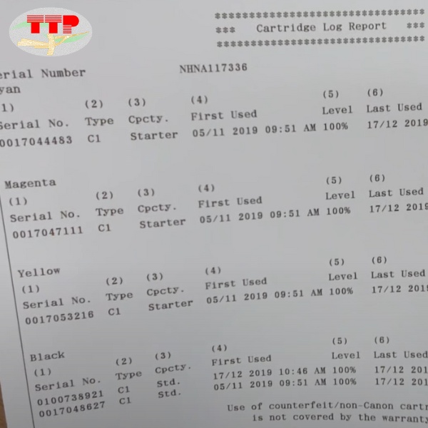 Hộp mực Canon 050