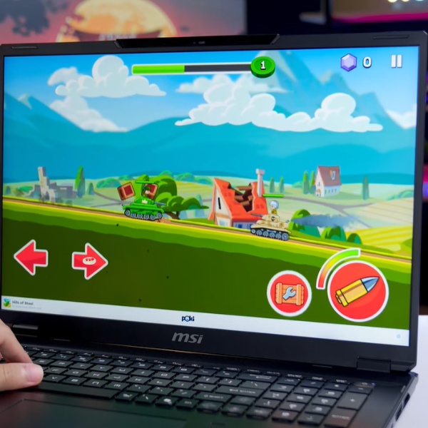 MSI Stealth 18 HX AI A2XWIG-017VN