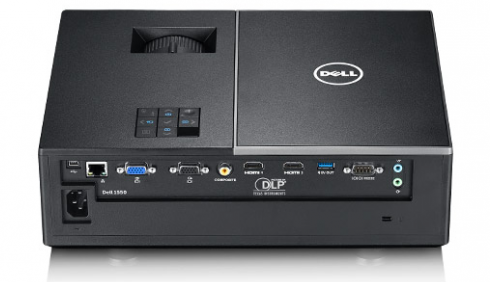 Máy chiếu Dell 1550