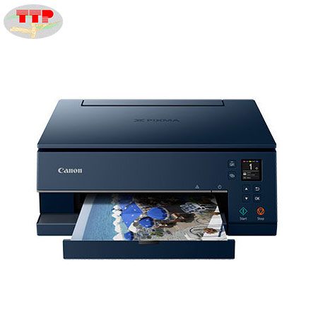 Tìm hiểu về máy in đa chức năng màu Canon