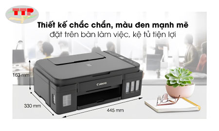 Một số ưu điểm nổi bật của máy in đa chức năng màu Canon