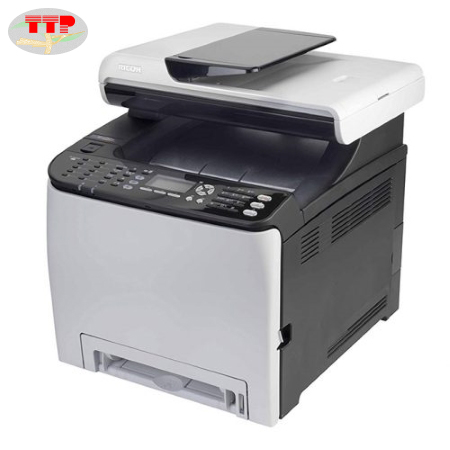 Tìm hiểu về máy in đa chức năng màu Ricoh