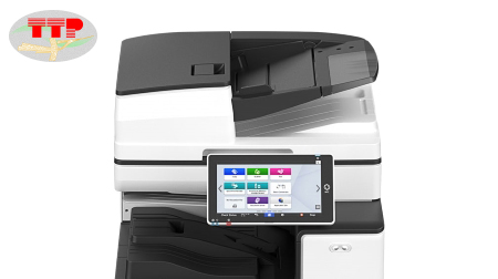 Đánh giá máy in đa năng màu Ricoh