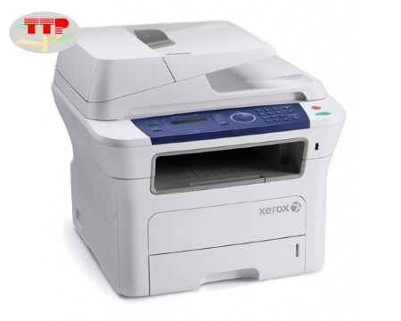 Máy in đa chức năng trắng đen Xerox