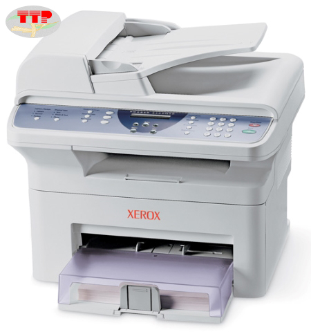 Máy in đa chức năng trắng đen Xerox
