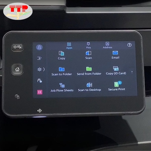 máy photocopy màu FujiFilm Apeos C2560