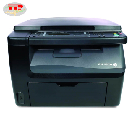 Máy in laser màu đa năng Fuji Xerox Docuprint CM115w