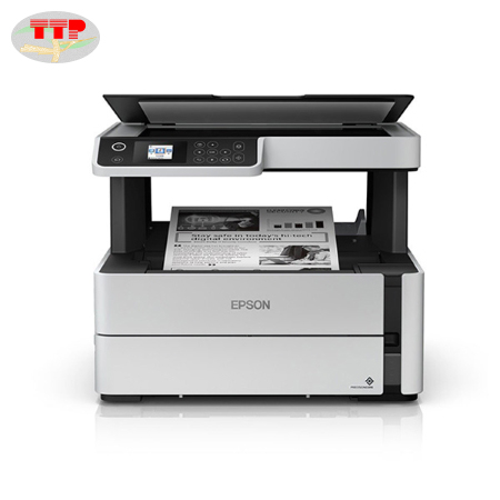 Máy in phun trắng đen