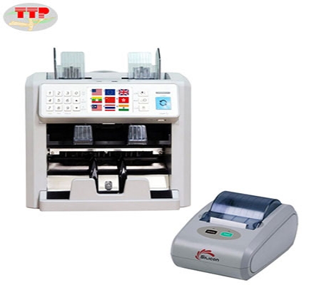 Máy đếm tiền Silicon