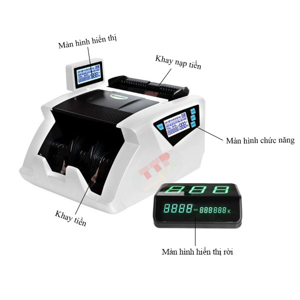 Máy đếm tiền Oudis 8899B