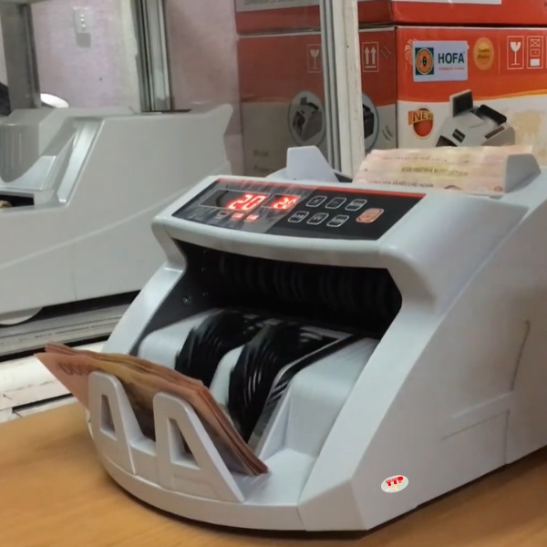 Máy đếm tiền Oudis 2400C