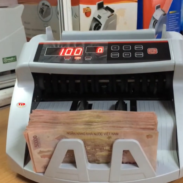 Máy đếm tiền Oudis 2400C
