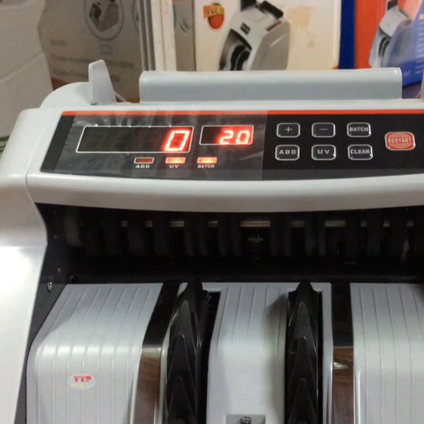 Máy đếm tiền Oudis 2400C