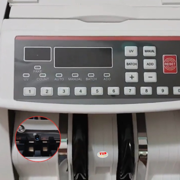 Máy đếm tiền Oudis 2400C