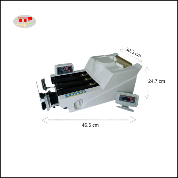 Máy đếm tiền OUDIS 3019A