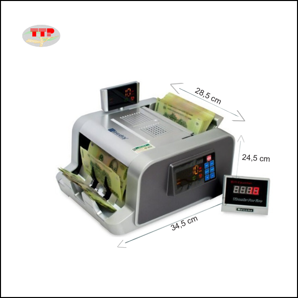 Máy đếm tiền OUDIS 5200B