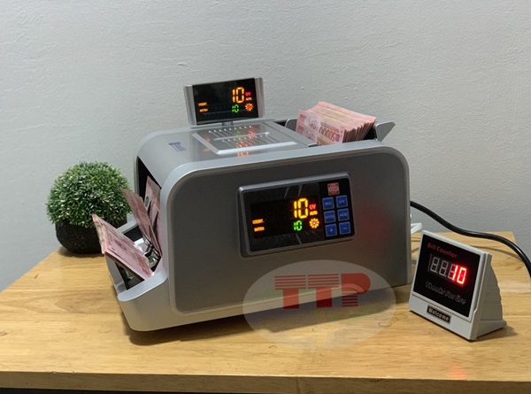 Máy đếm tiền OUDIS 5200B