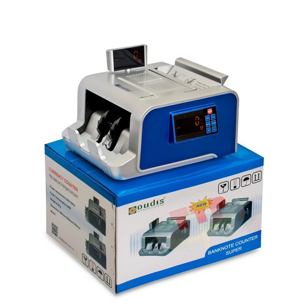Máy đếm tiền OUDIS 6900B
