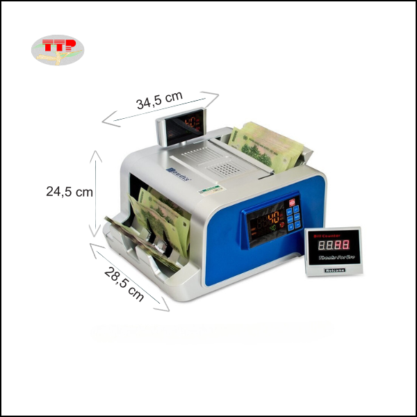 Máy đếm tiền OUDIS 6900B