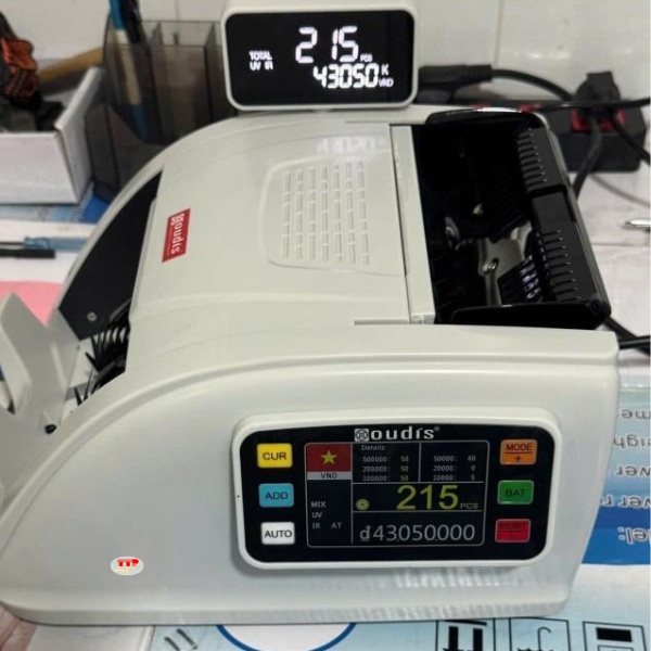 Máy đếm tiền Oudis 9191 NEW