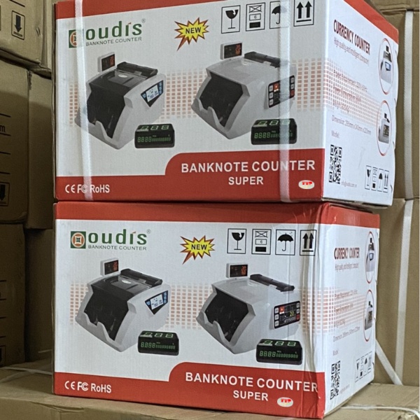 Máy đếm tiền Oudis 9191 NEW